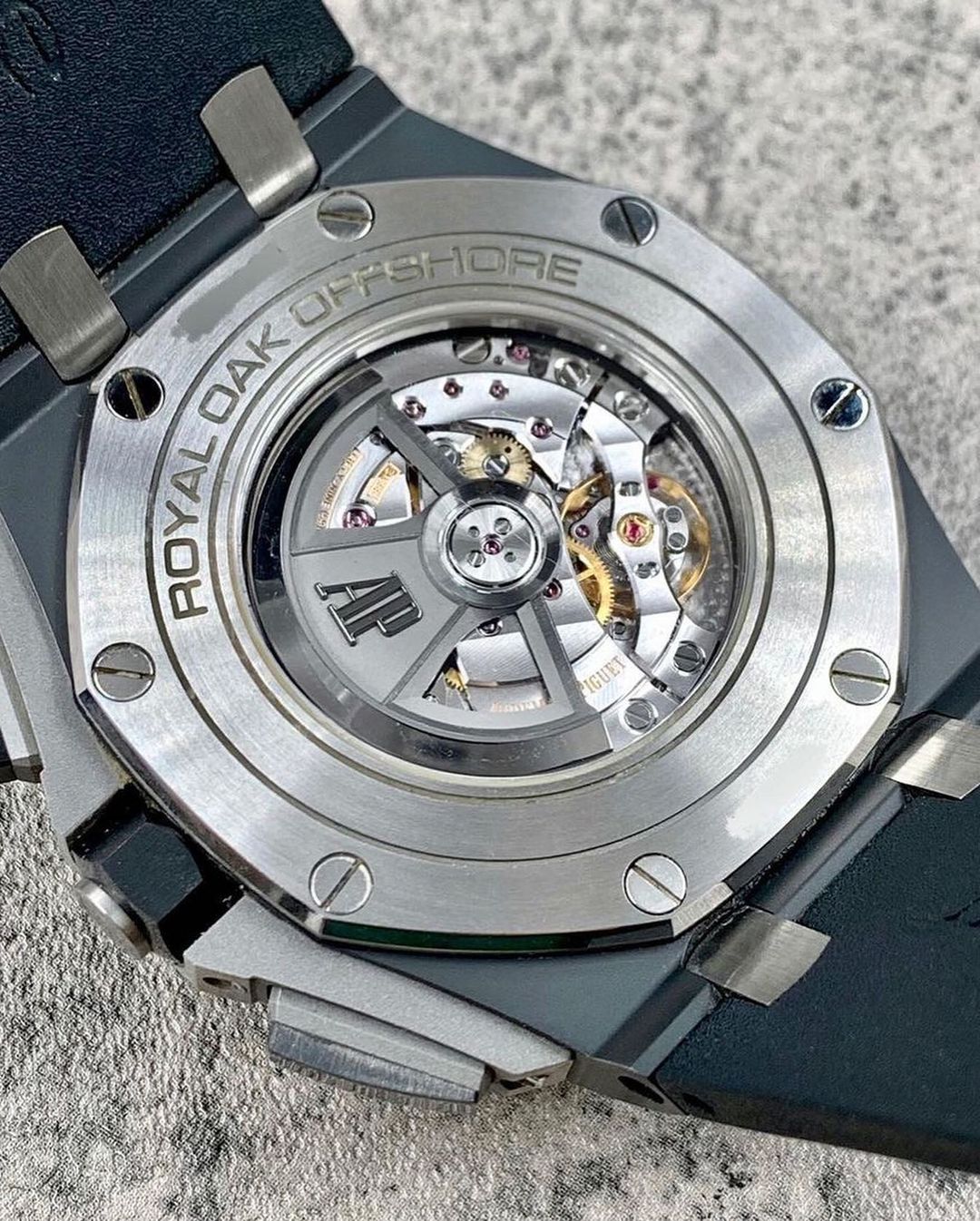 Royal Oak Offshore Chronograph