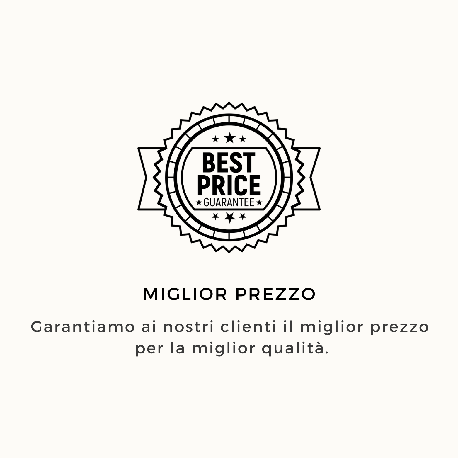 Miglior Prezzo