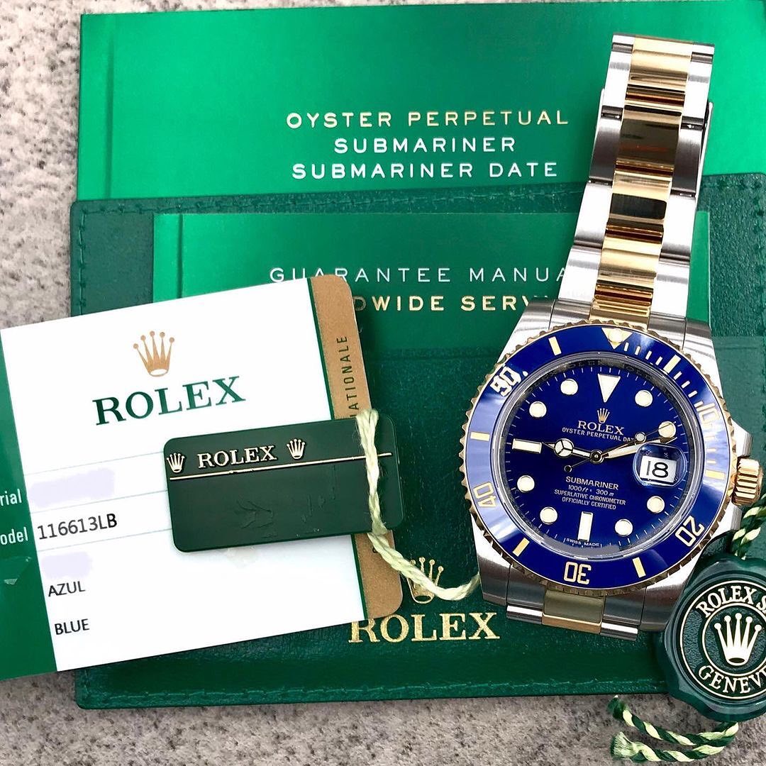 Submariner Date