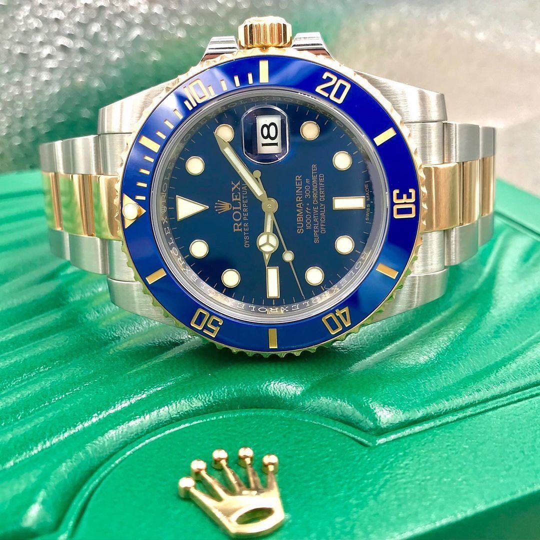 Submariner Date