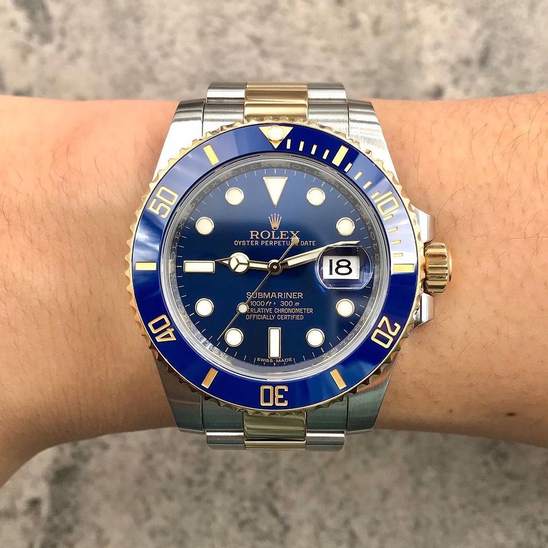 Submariner Date