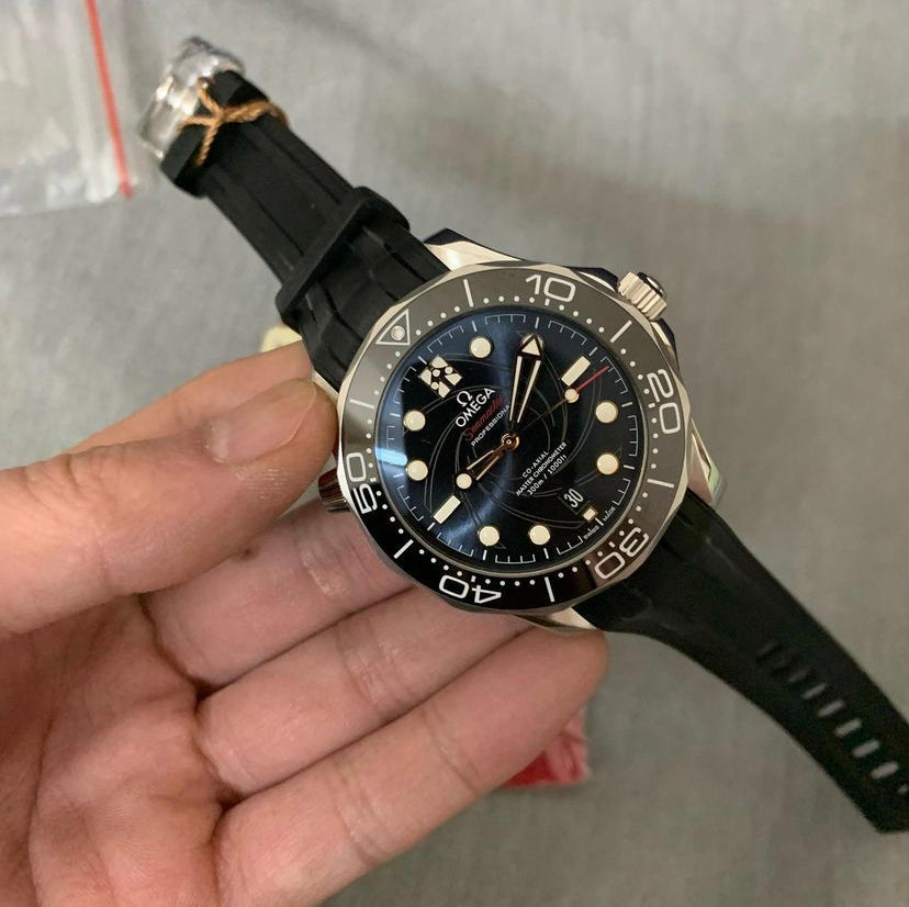 Seamaster Diver 300 M James