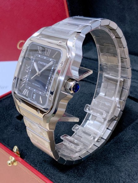 Cartier Santos Regular