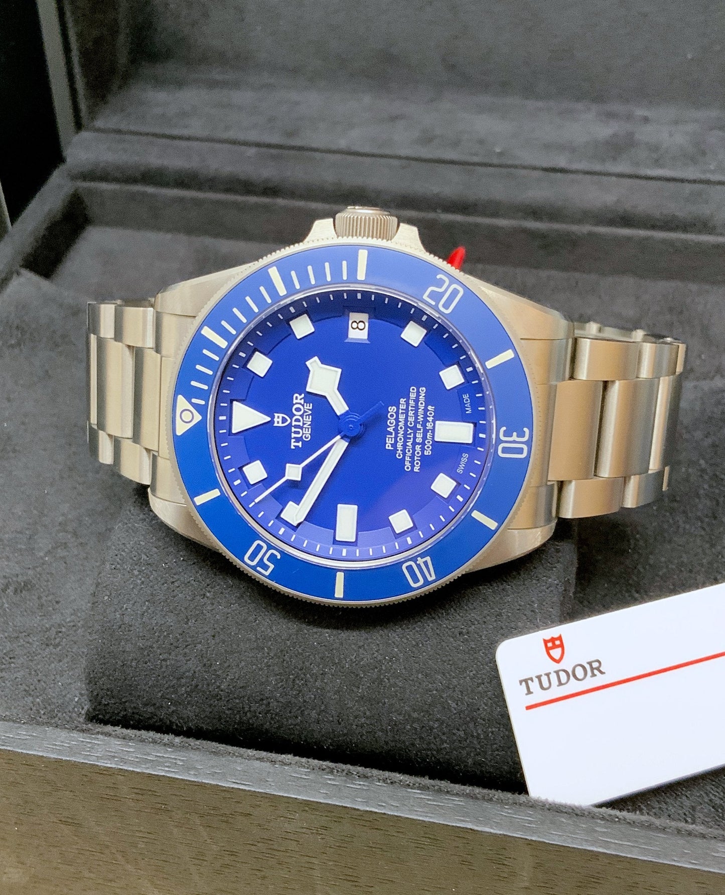 Pelagos Blue