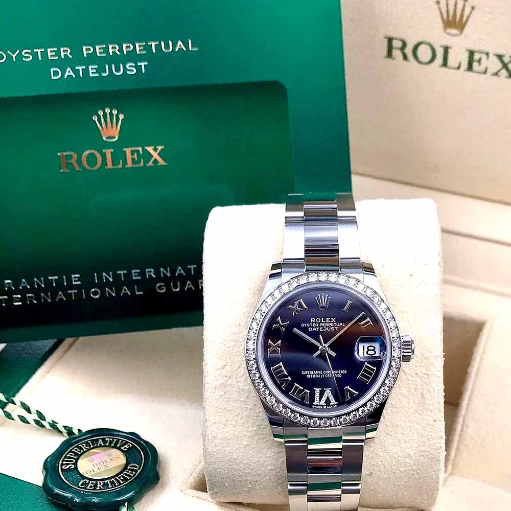 Oyster Perpetual Datejust 31