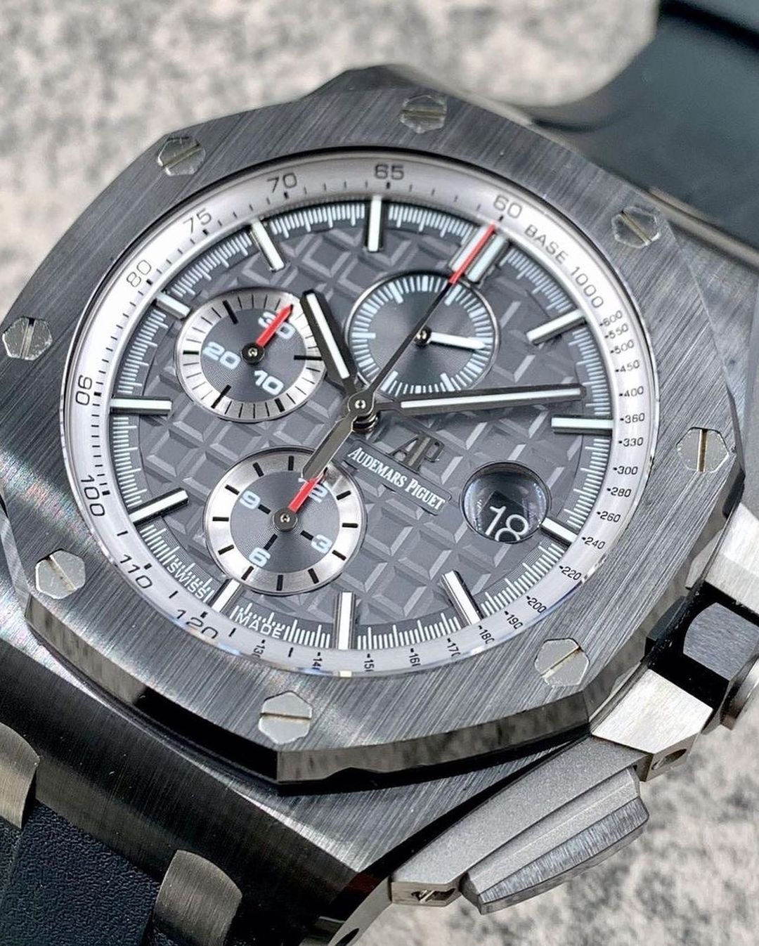 Royal Oak Offshore Chronograph