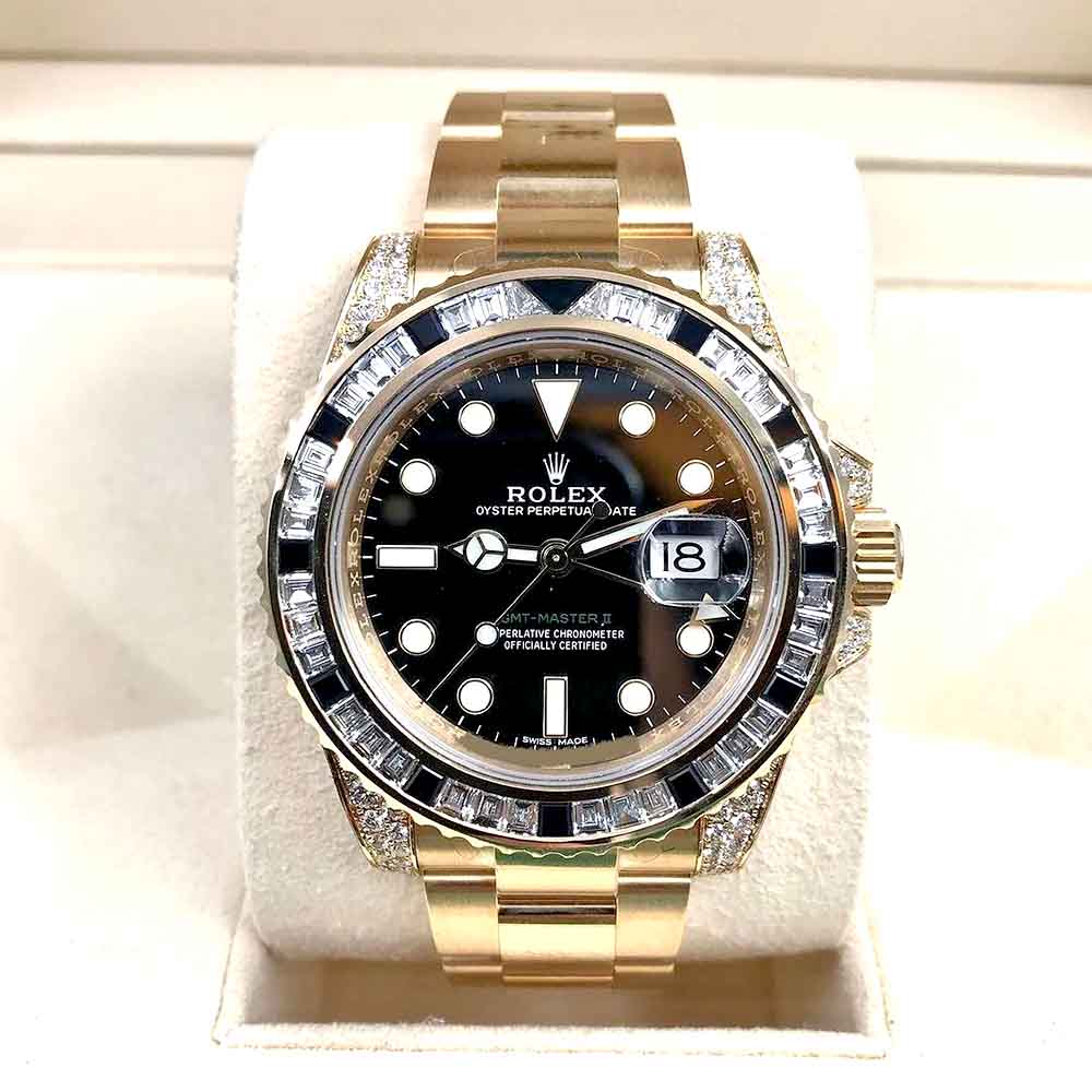 GMT Master 2