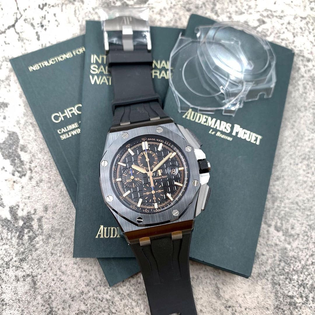 Royal Oak Offshore Chronograph