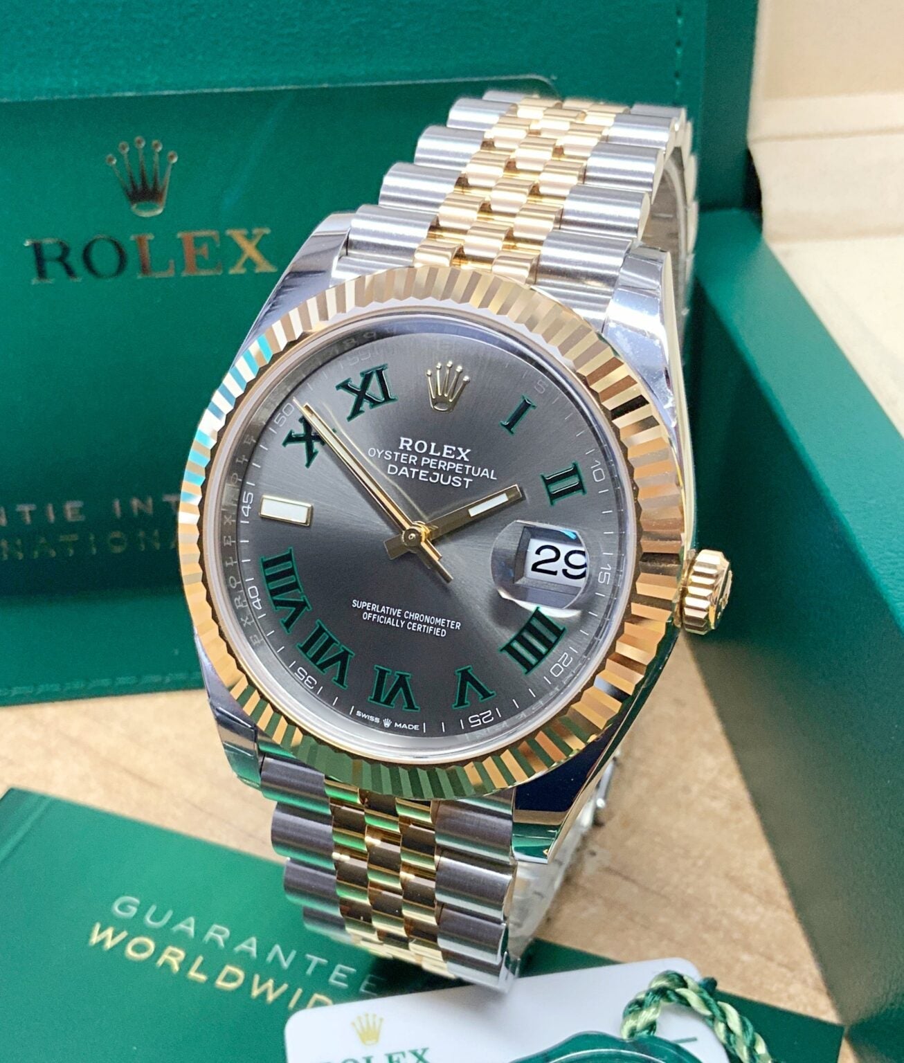 Datejust 41