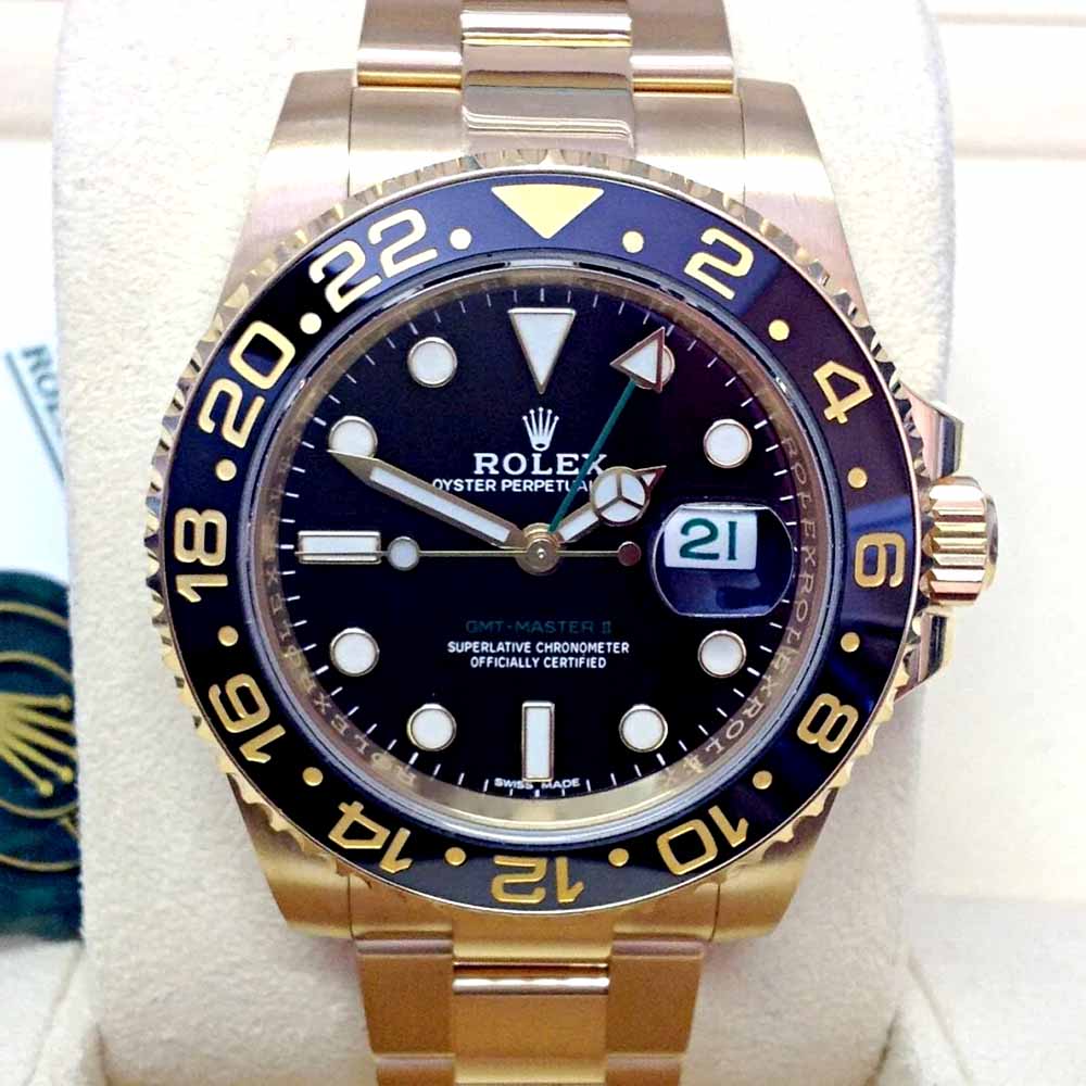 GMT Master 2