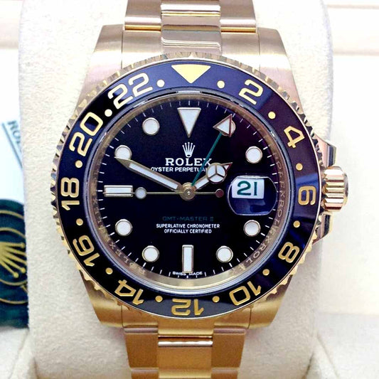 GMT Master 2