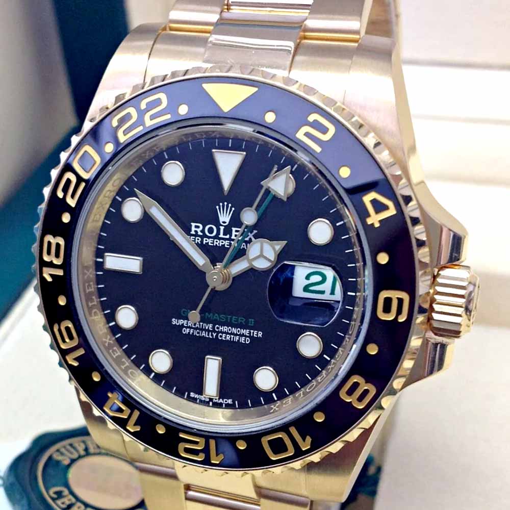 GMT Master 2