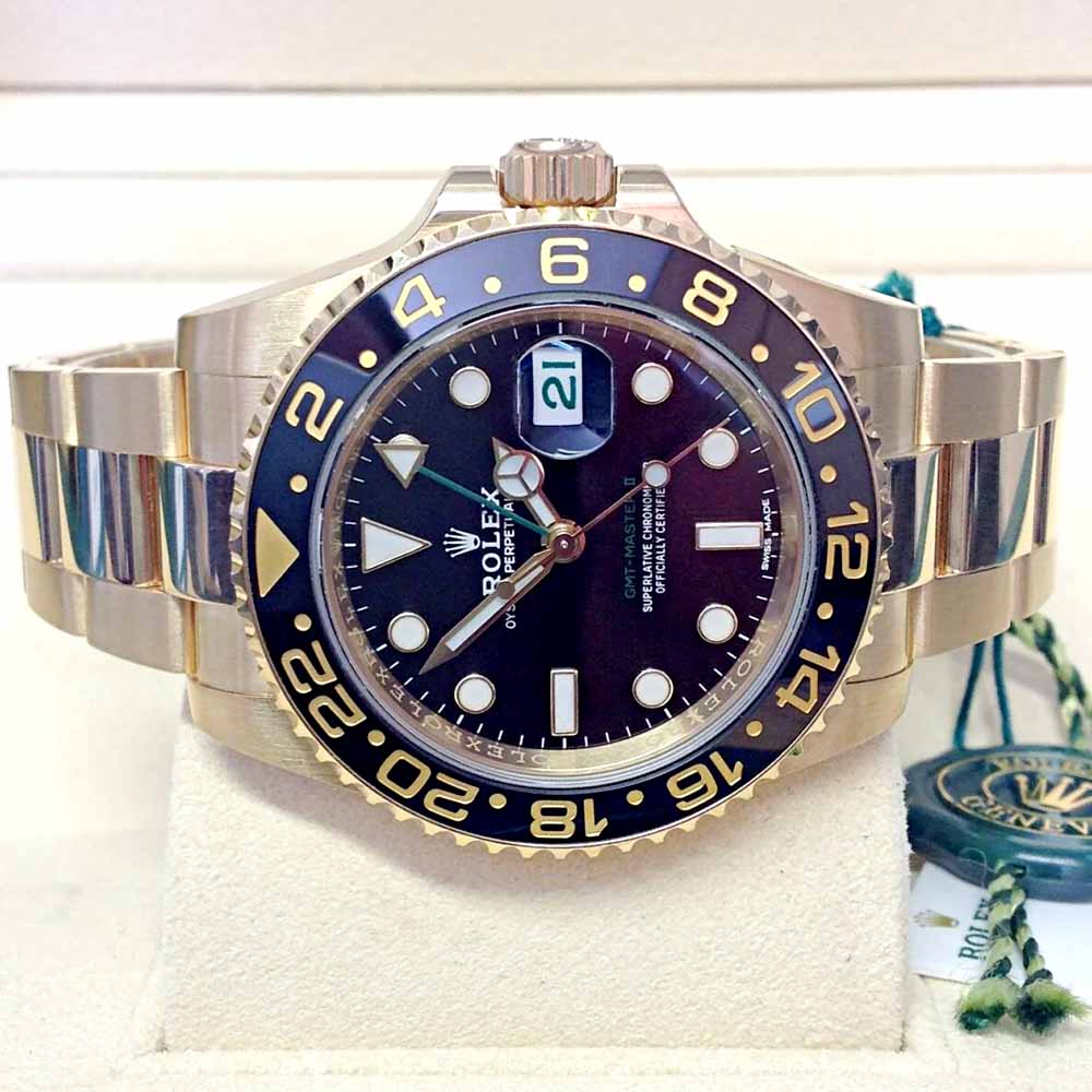 GMT Master 2