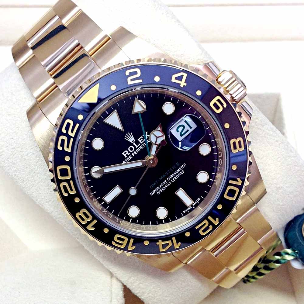 GMT Master 2