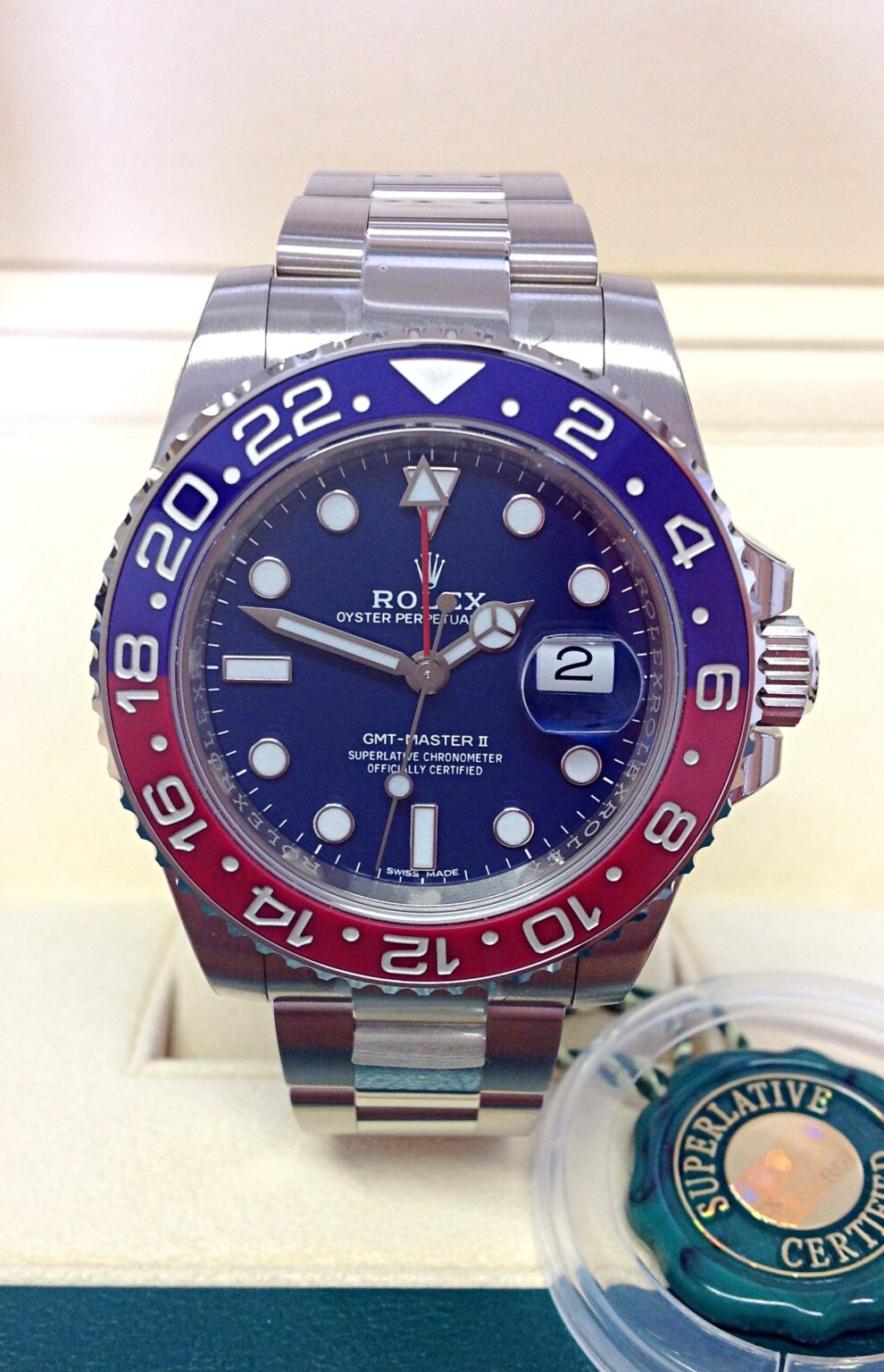 GMT-Master 2