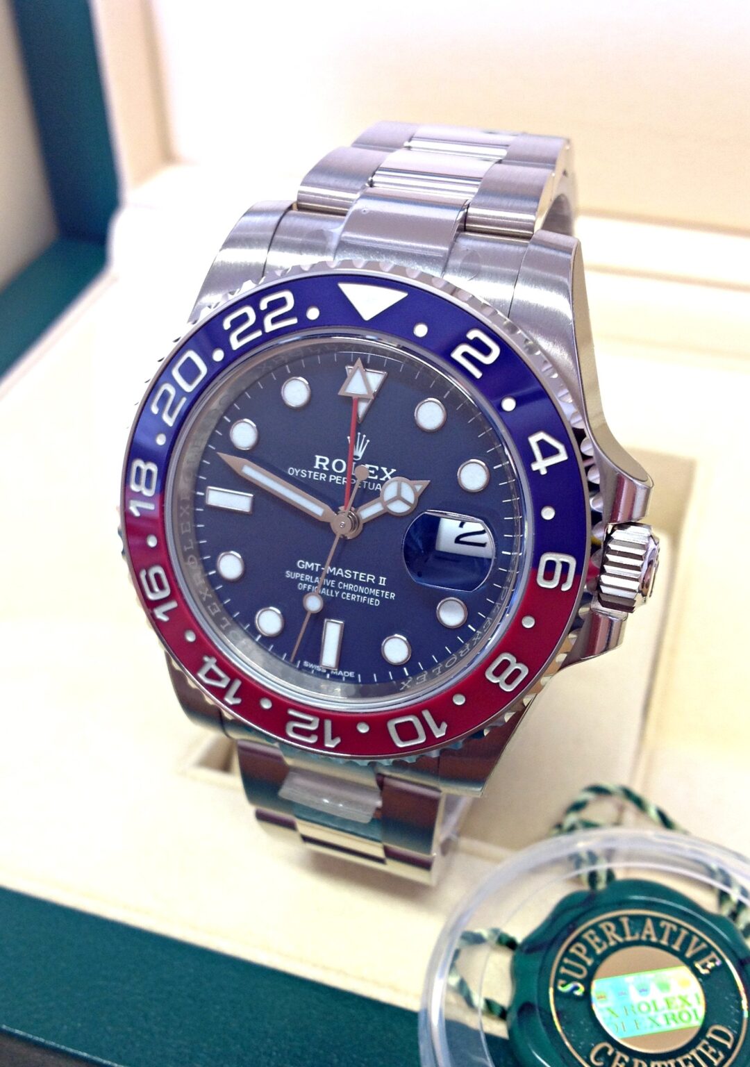 GMT-Master 2