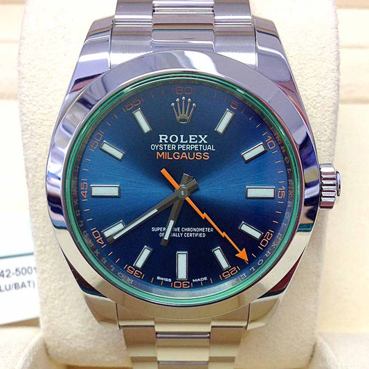 Milgaus ‘’Blue Dial’’