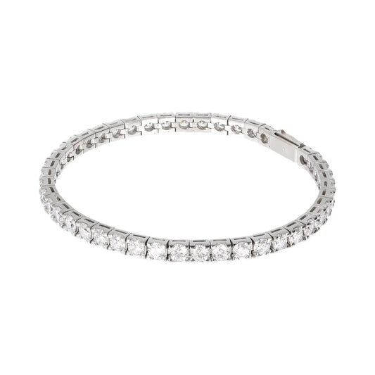 Bracciale Tennis in argento 925