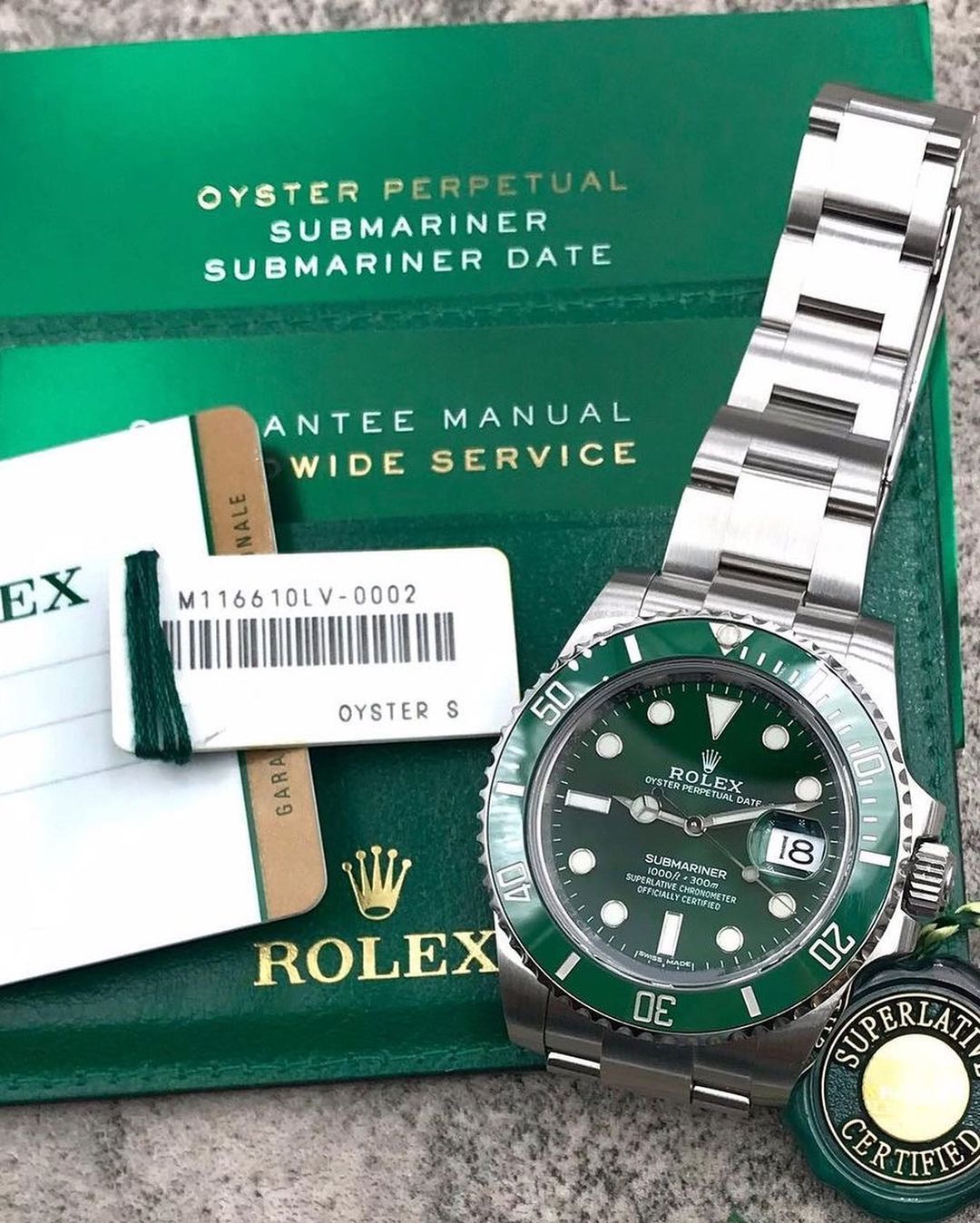 Submariner ''Hulk''