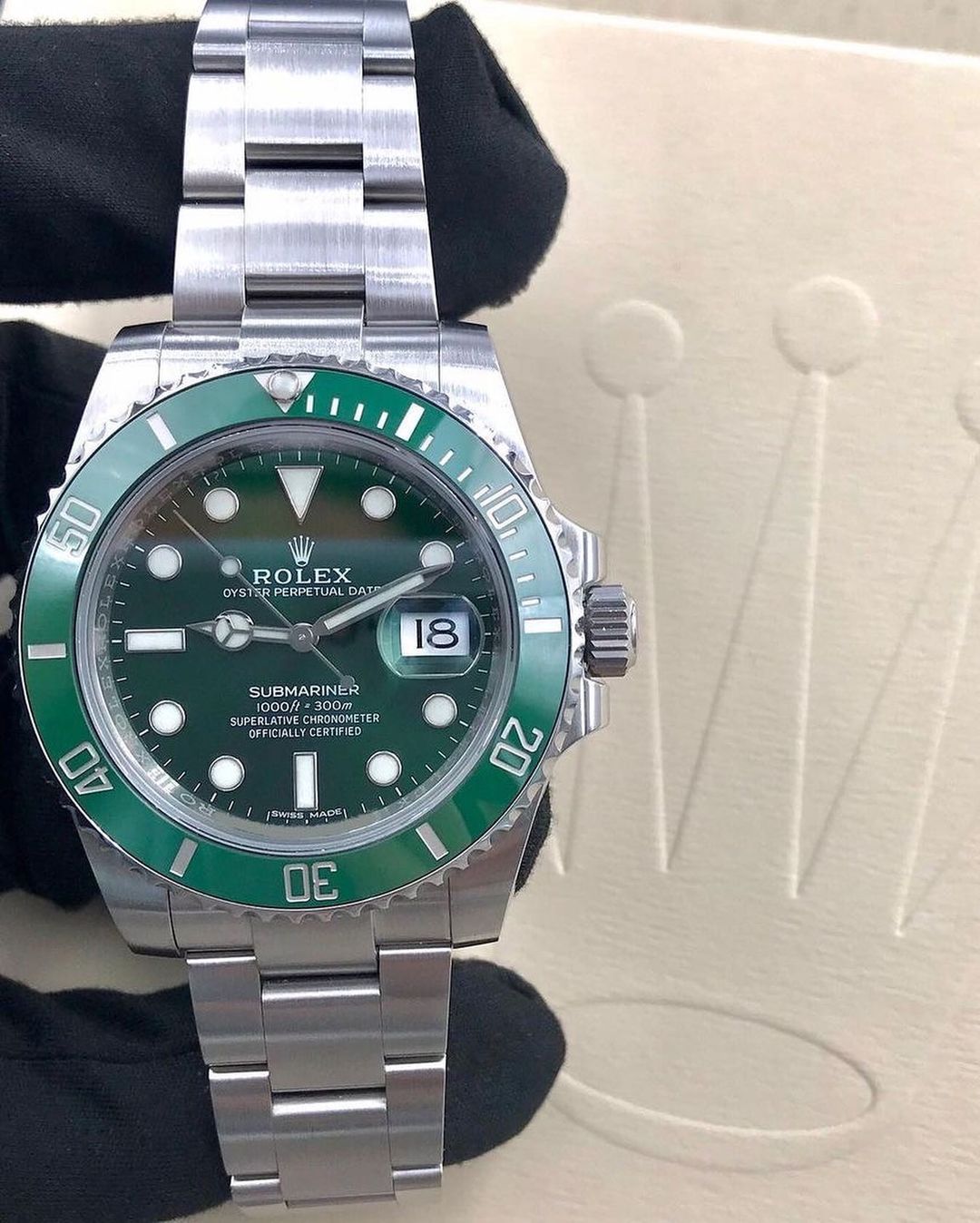 Submariner ''Hulk''