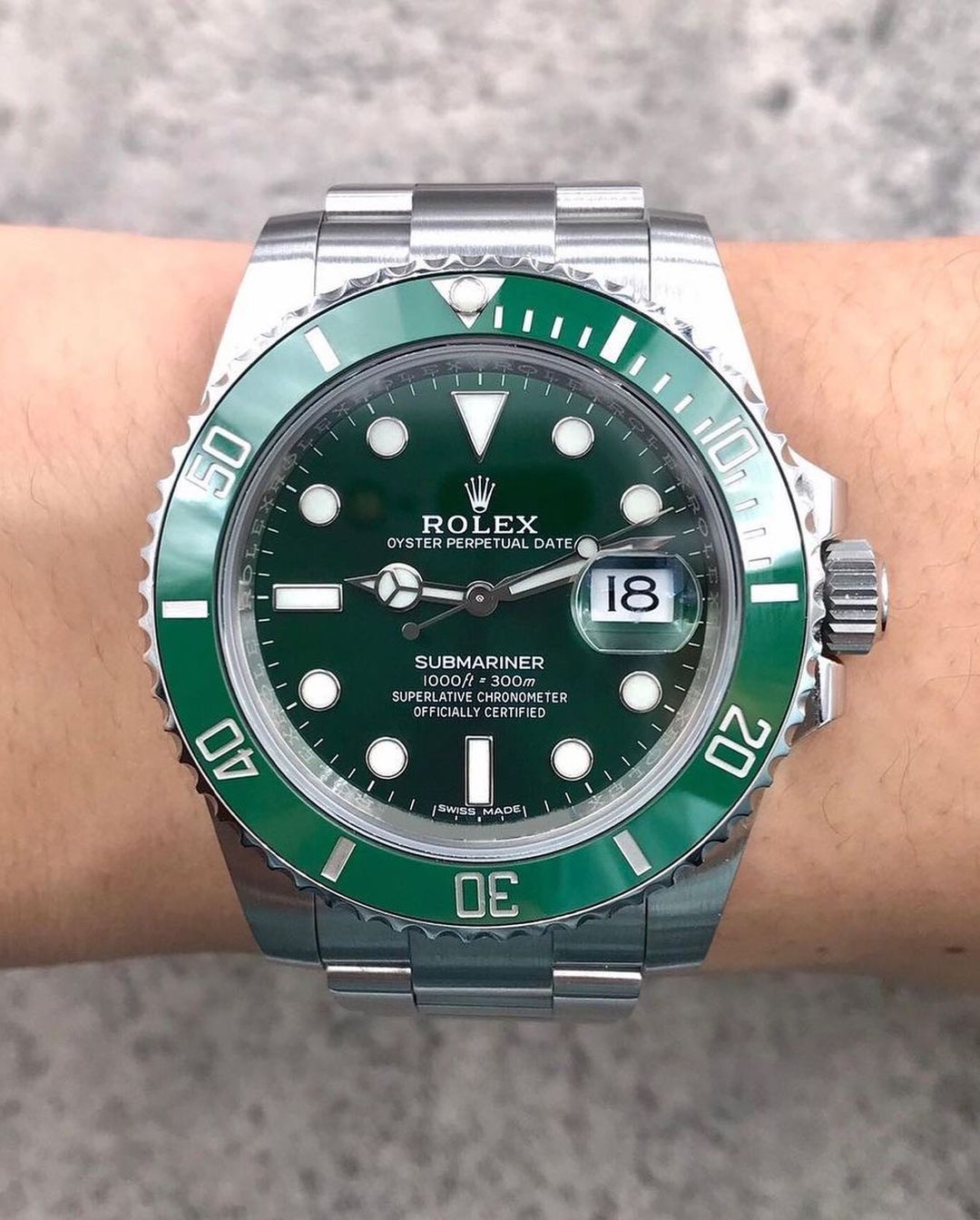 Submariner ''Hulk''